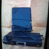 انتن سرخود با یک دستگاه دیجیتال