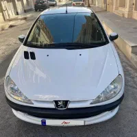 پژو ۲۰۶ تیپ ۲ بدون توضیحات
