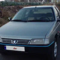 پژو  روا مدل ۸۵ بنزیی