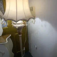 آباژور ایستاده سالم در حد صفر