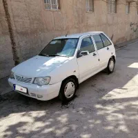 پراید 111 se