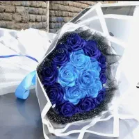 دسته گل آماده فقط ۶۰۰