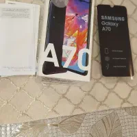 کارتون و قاب گوشی    A70