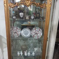 ویترین آینه خور