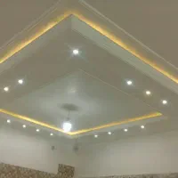 گل گچ و سفید کاری|خدمات پیشه و مهارت|داراب, |دیوار