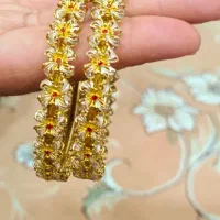 دو النگو طلا