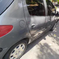 206تیپ 2 سالم 87|خودرو سواری و وانت|گرمسار, |دیوار