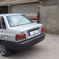 پراید نقره ای|خودرو سواری و وانت|نکا, |دیوار