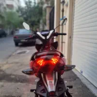 mxkingیاماها درحد خشک بدون خط و ایراد قسطی|موتورسیکلت|تهران, آذربایجان|دیوار