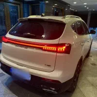 کی ام سی ایکس ۵ kmc x5 مدل ۱۴۰۳|خودرو سواری و وانت|مشهد, راهنمایی|دیوار