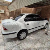 سمند الایکس مدل 90|خودرو سواری و وانت|بندر کنگان, |دیوار