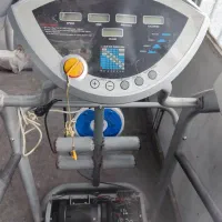 تردمیل caution