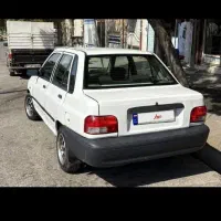 پراید مدل 86