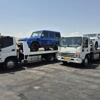 خودروبر امدادخودرو جرثقیل یدک کش خودروسوار کفی حمل|خدمات حمل و نقل|کرمانشاه, |دیوار