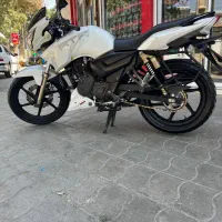 موتور اپاچی ۱۸۰
