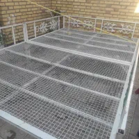 تخت اهنی سالم سه ماه میشه خریدم