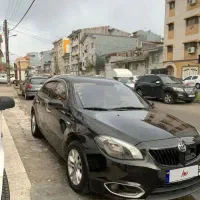 برلیانس 320 اتومات