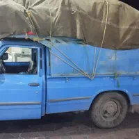حمل بار با نیسان(تمام نقاط کشور)