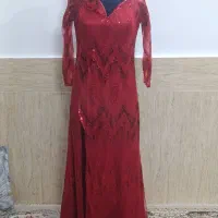پیراهن مجلسی