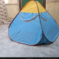 چادر مسافرتی ضد آب ۸نفره