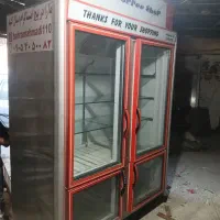 یخچال ایستاده