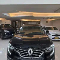 رنو کولئوس فول کامل مدل ۲۰۱۸ ارس پلاک