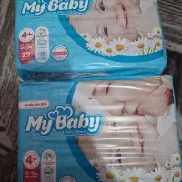 مای بیبی ۴پلاس