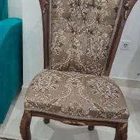 دو عدد مبل سلطنتی میزبان|مبلمان خانگی و میز عسلی|سنندج, |دیوار