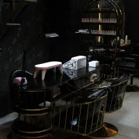 اجاره صندلی درلوکس ترین سالن اندیشه فاز۱ شهرک مریم|خدمات آرایشگری و زیبایی|اندیشه, شهرک مریم|دیوار