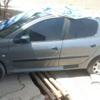 ۲۰۶ وی۹ مدل۹۰|خودرو سواری و وانت|پاکدشت, پاکدشت (مامازند)|دیوار