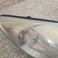 چراغ جلو 207 فرانسوی|قطعات یدکی و لوازم جانبی|شاهین‌شهر, فردوسی|دیوار