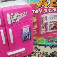 یخچال اسباب بازی