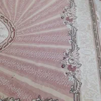 فرش ۹متری ماشینی زیبا و سالم