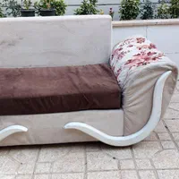 مبل راحتی دونفره ترک