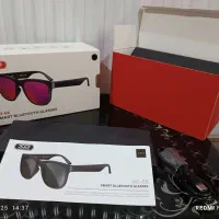 عینک آفتابی هوشمند XO مدل E6 بلوتوثی