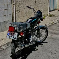 موتور 125 صفر