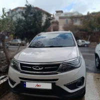 چری تیگو 5 اکسلنت، مدل ۱۳۹۶