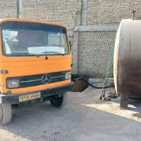 جمع آوری روغن سوخته