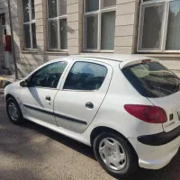 پژو 206 تیپ 5 مدل 99|خودرو سواری و وانت|تهران, گلاب دره|دیوار