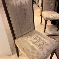 صندلی ناهارخوری ۱۲ نفره|میز و صندلی غذاخوری|تهران, اختیاریه|دیوار