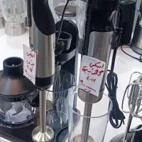 چایساز خرد کن مخلوط کن اتو پنکه چرخ گوشت ترازو|سماور، چای‌ساز، قهوه‌ساز|یزد, |دیوار