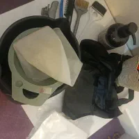 وسایل رنگ ولایت