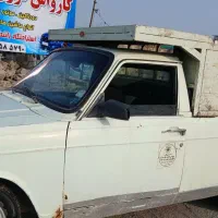 پیکان وانت مدل ۹۰|خودرو سواری و وانت|مشهد, شهید معقول|دیوار