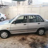 پراید ۱۳۱EX مدل۹۲ فرمان هیدرولک دوگانه CNG|خودرو سواری و وانت|اهواز, شهرک دانشگاه|دیوار