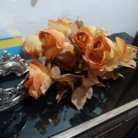 گل مصنوعی۵۰۰هزار