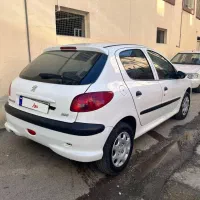 خوردو ۲۰۶ مدل  ۱۴۰۱  فابریک