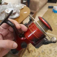 چرخ ماهیگیری مارک رینبو|ماهیگیری|تهران, قاسمآباد|دیوار