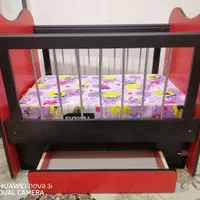تخت گهواره ای کودک|تخت و صندلی بچه|تهران, شهرک چیتگر|دیوار