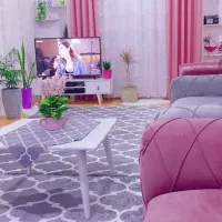 دو عدد روفرشی کش دار جدید ۶ متری