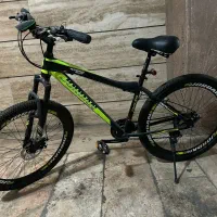 دوچرخه ۲۷.۵ تمام المینیوم جردن دیسک